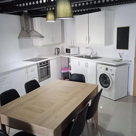 Bonito Apartamento Tenerife Sur アパート