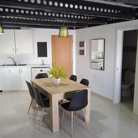 アパート Bonito Apartamento Tenerife Sur サンミゲル・デ・アボナ